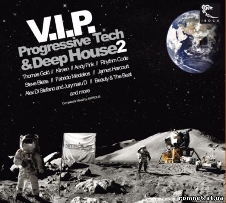 V.I.P. Progressive Tech & Deep House 2 (2008)